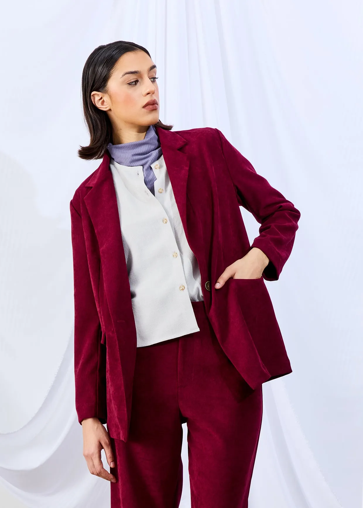 Wallace Button Up sold by Dagg & Stacey product image thumbnail 2