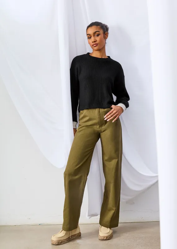 Fifer Wide Leg sold by Dagg & Stacey