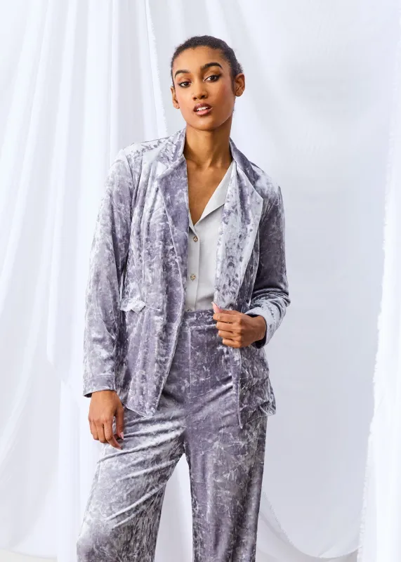 Aveline Blazer made by Dagg & Stacey