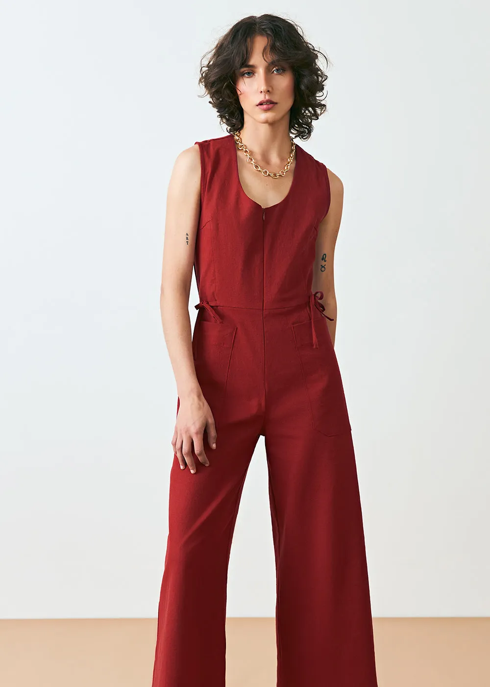 Allan Jumpsuit sold by Dagg & Stacey product image thumbnail 2