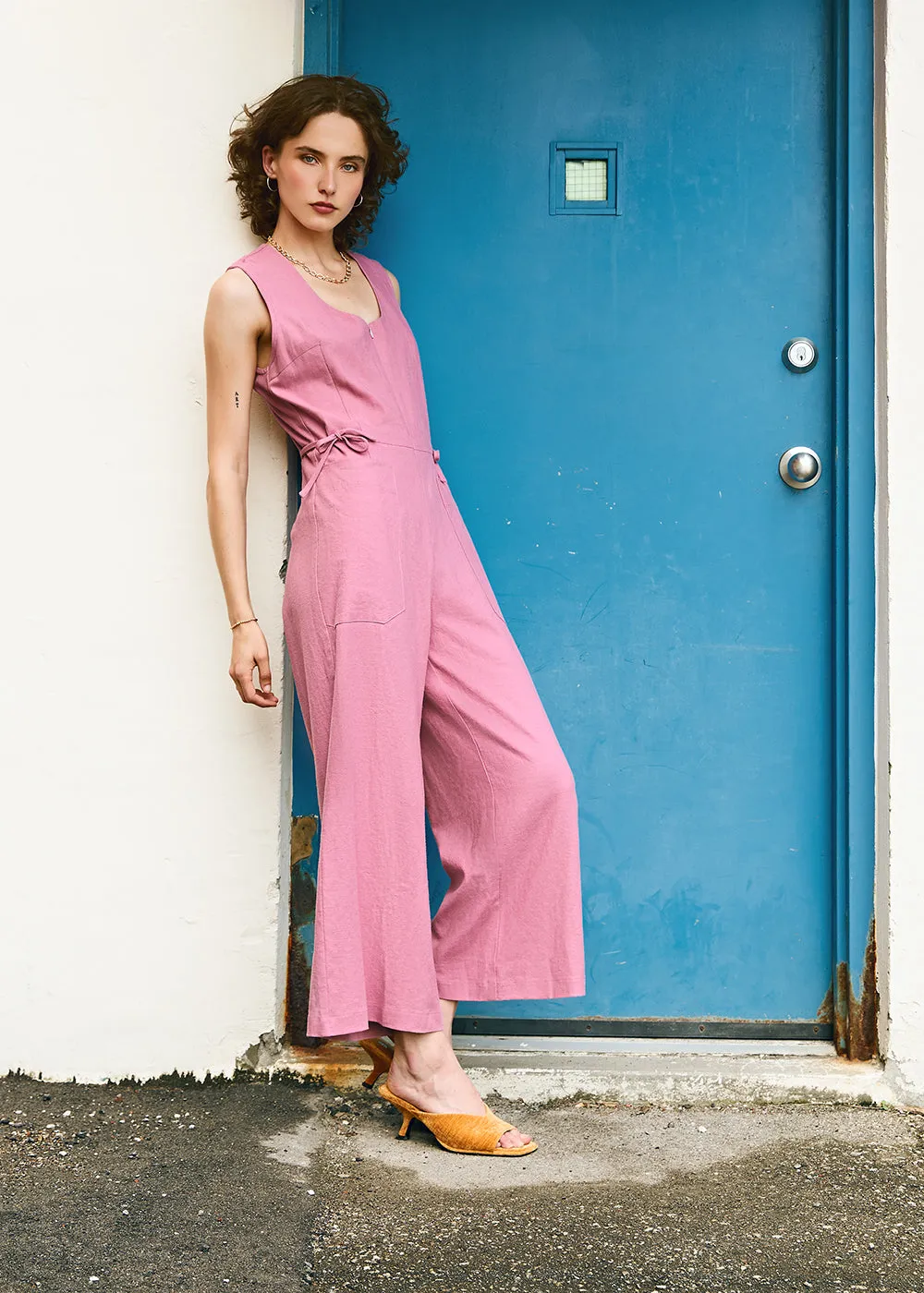 Allan Jumpsuit sold by Dagg & Stacey
