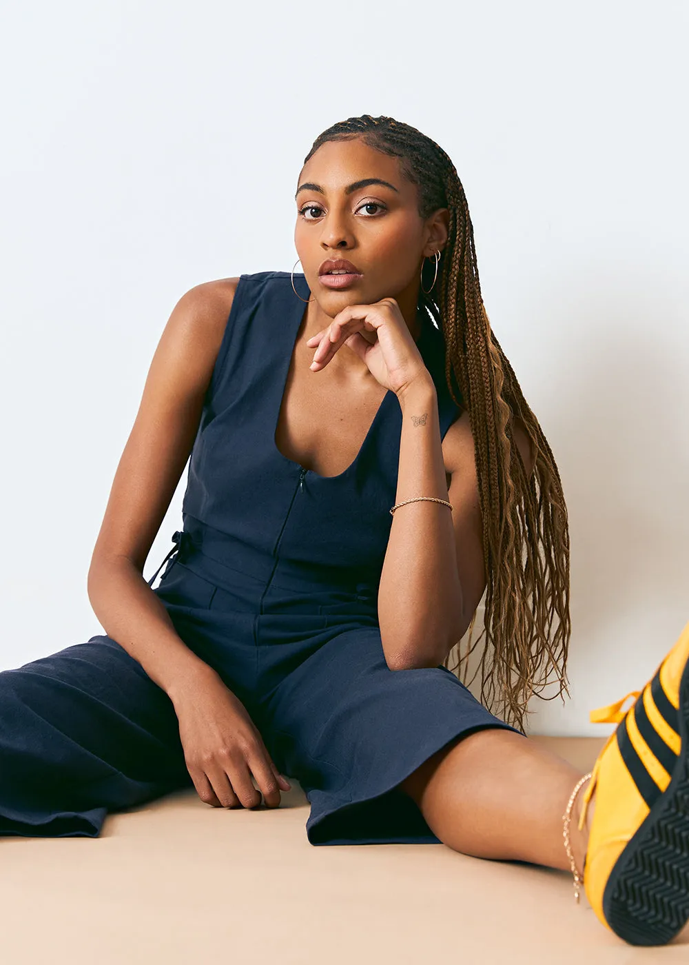 Allan Jumpsuit sold by Dagg & Stacey product image thumbnail 3