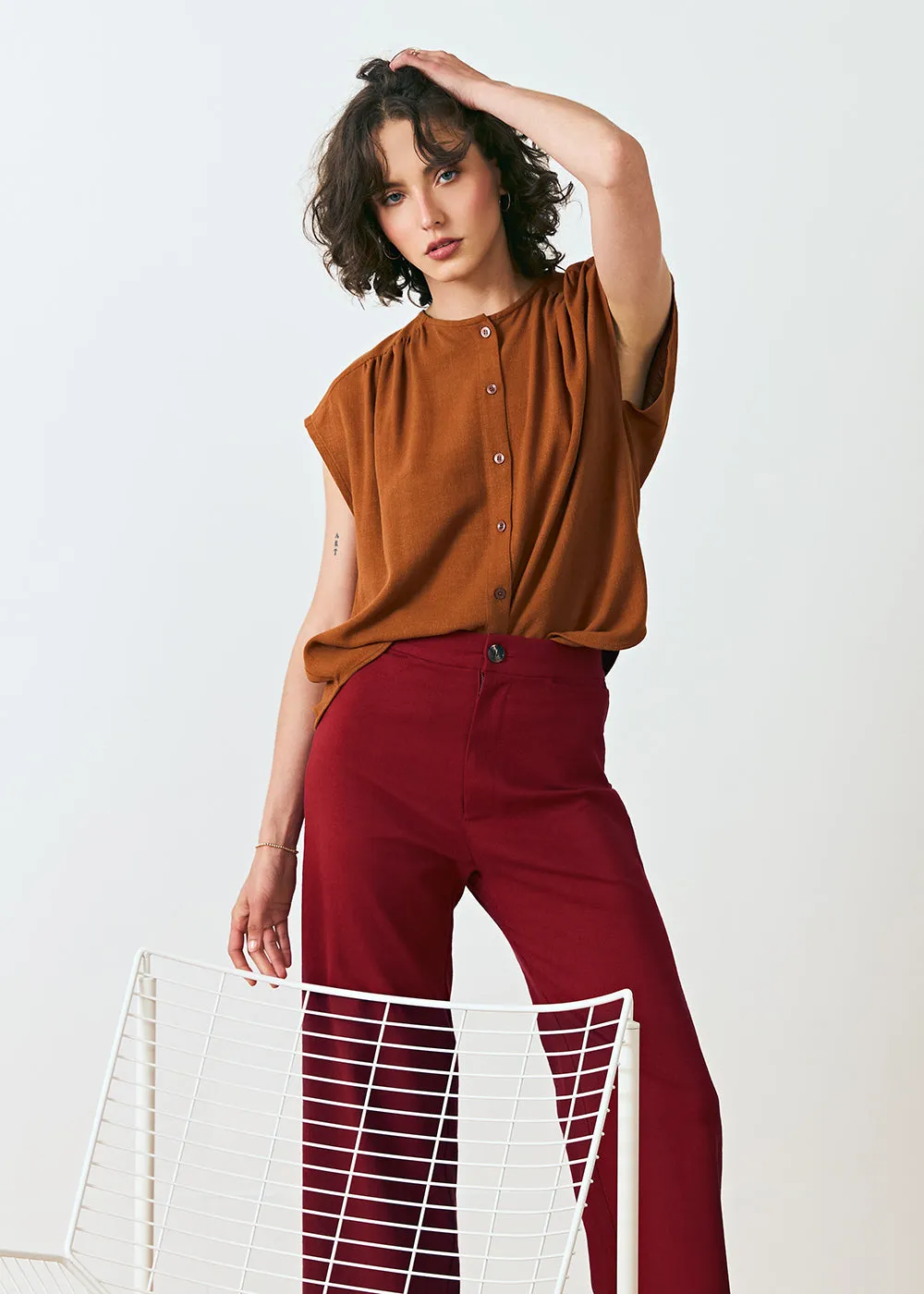 Cranston Pant sold by Dagg & Stacey product image thumbnail 2