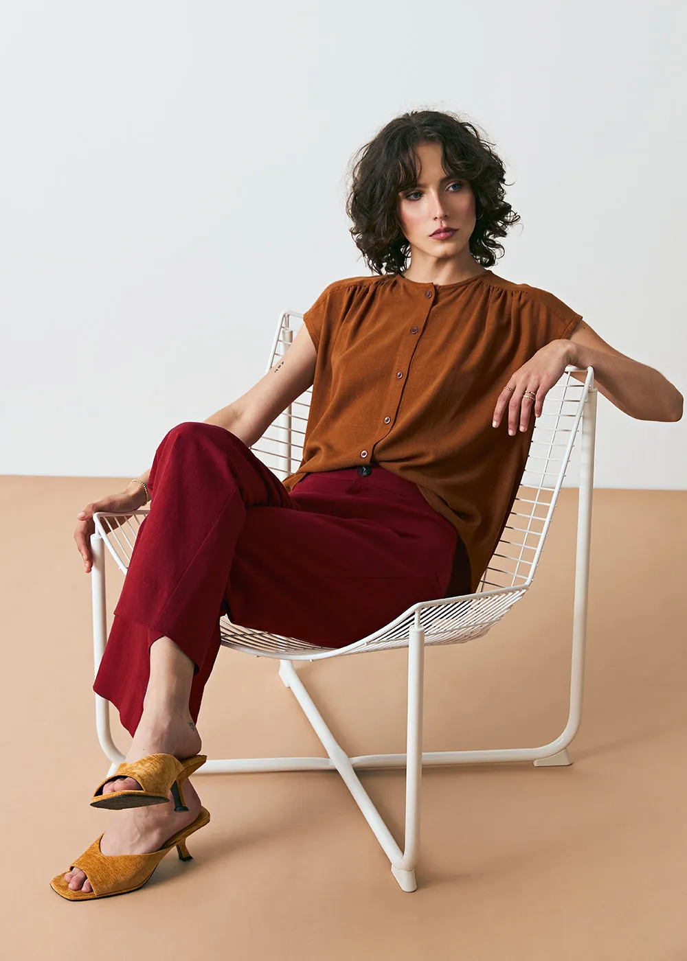 Cranston Pant sold by Dagg & Stacey