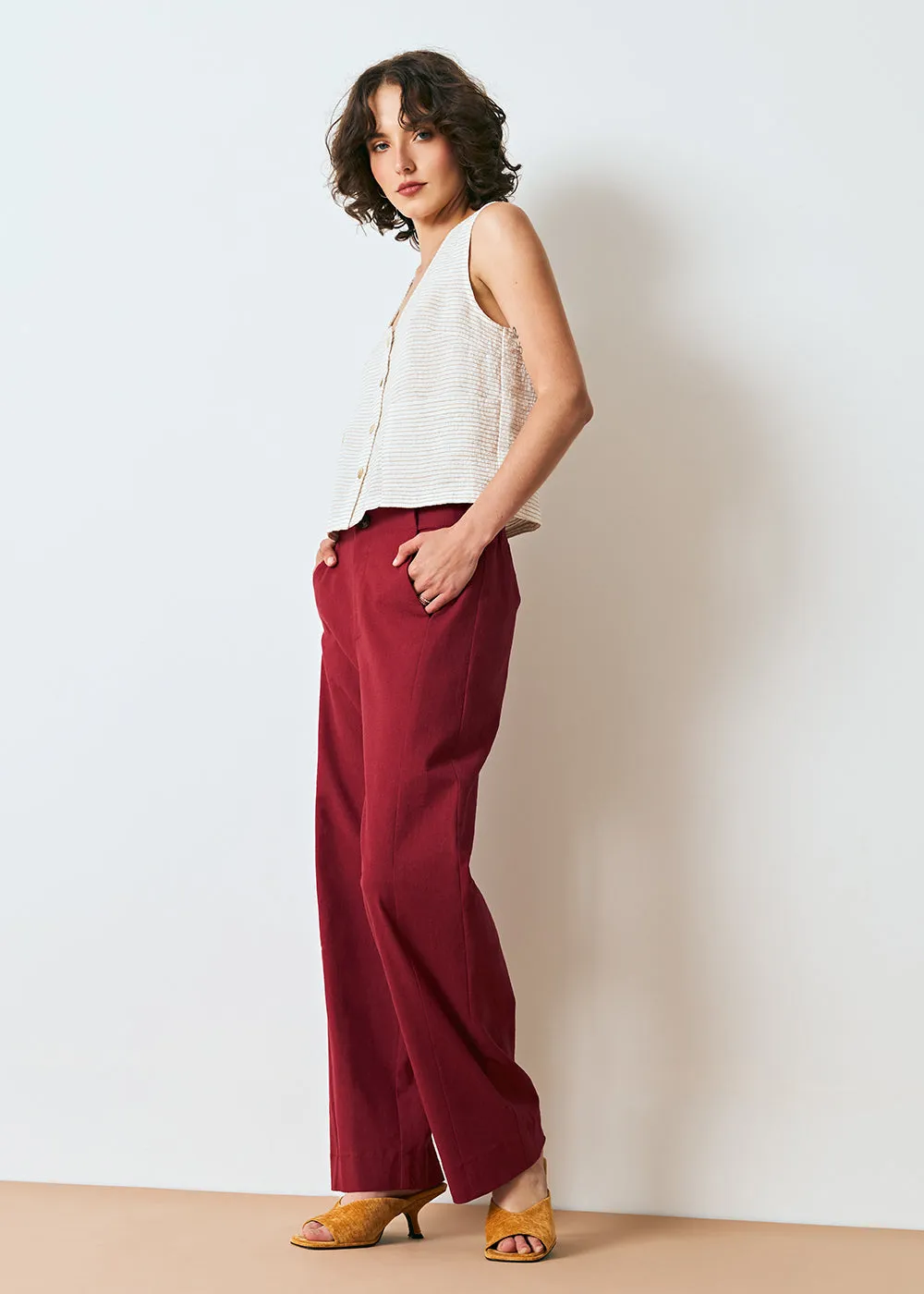 Colette Pant sold by Dagg & Stacey product image thumbnail 2