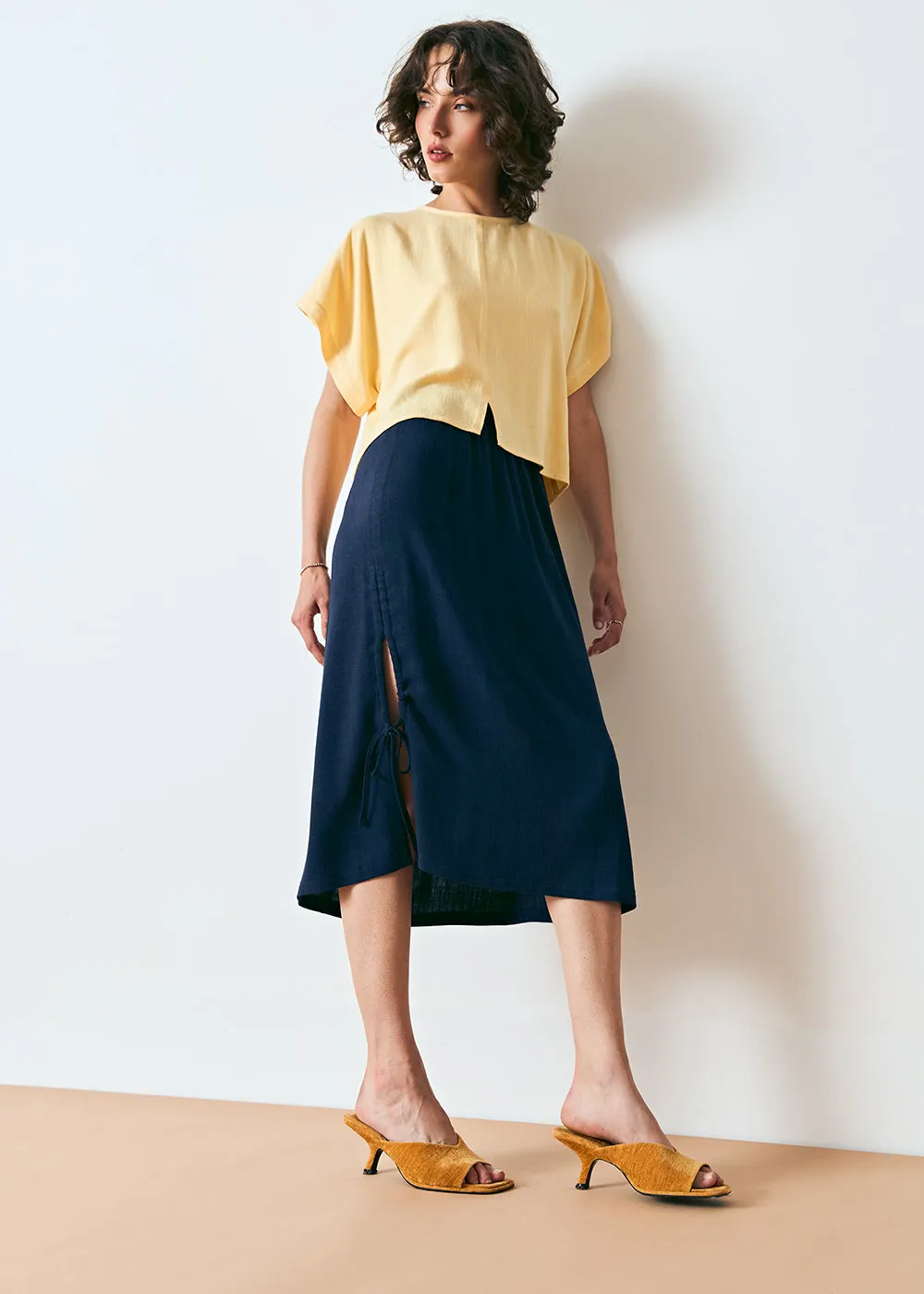 Fern Skirt sold by Dagg & Stacey product image thumbnail 3