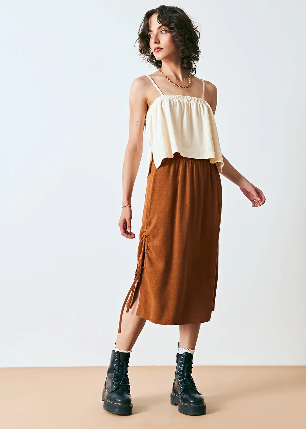 Fern Skirt sold by Dagg & Stacey product image thumbnail 4