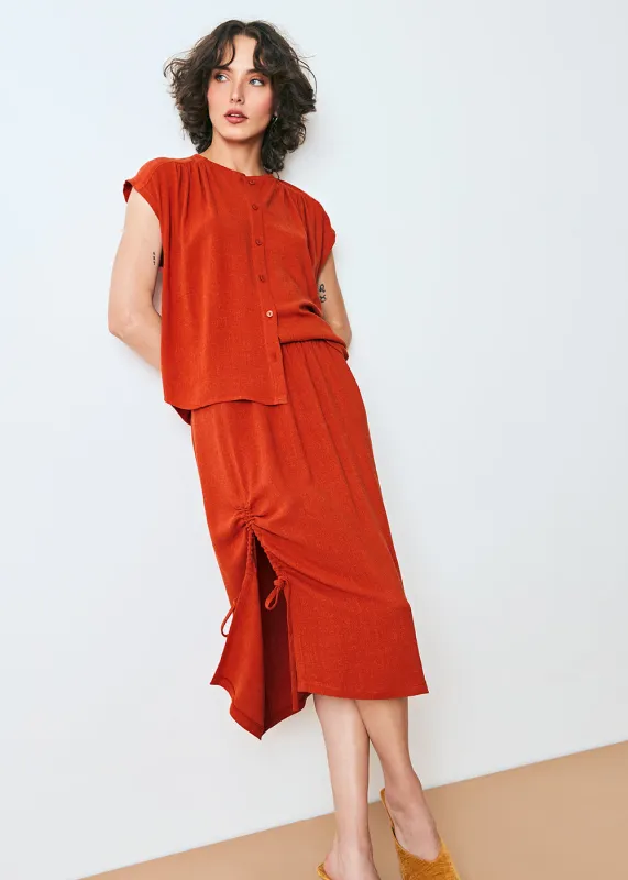 Fern Skirt made by Dagg & Stacey