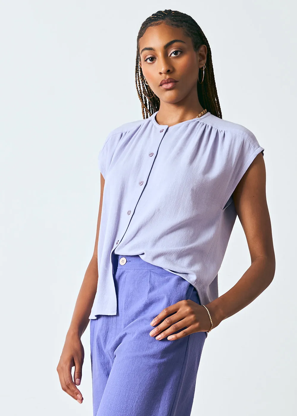 Campbell Button Up sold by Dagg & Stacey product image thumbnail 3