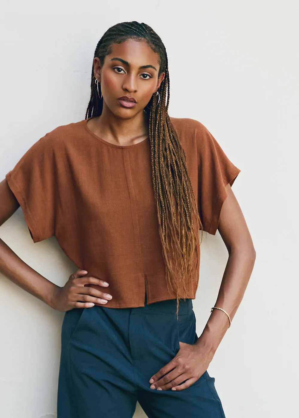 Edwin Top sold by Dagg & Stacey