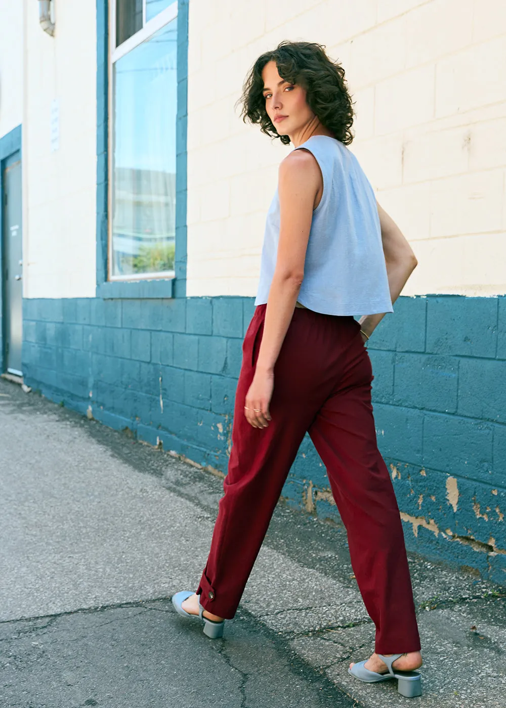 Richmond Pant sold by Dagg & Stacey product image thumbnail 4