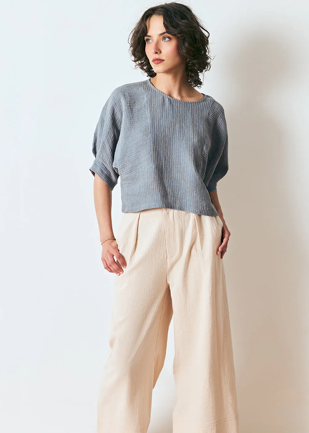 Vernon Wide Leg sold by Dagg & Stacey product image thumbnail 4