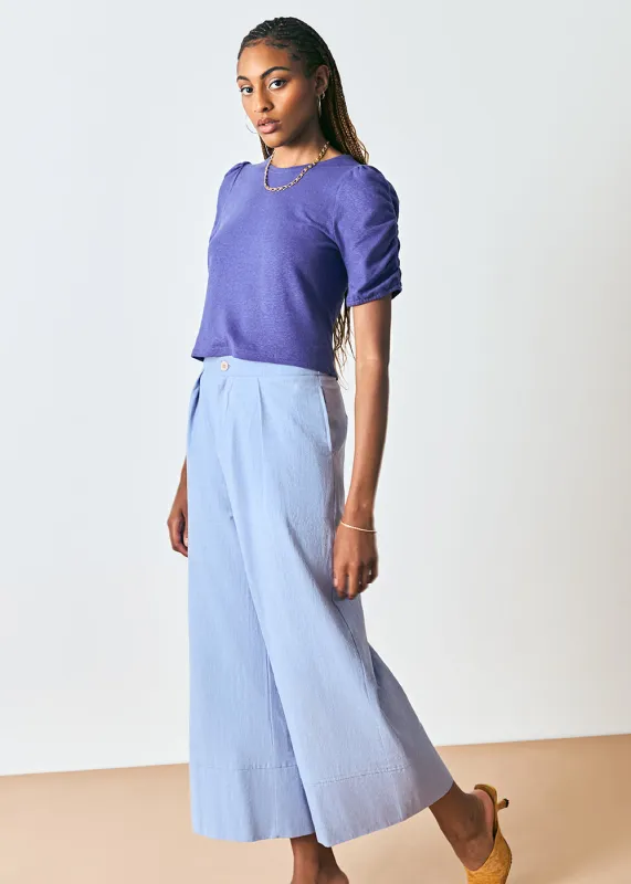 Vernon Wide Leg made by Dagg & Stacey