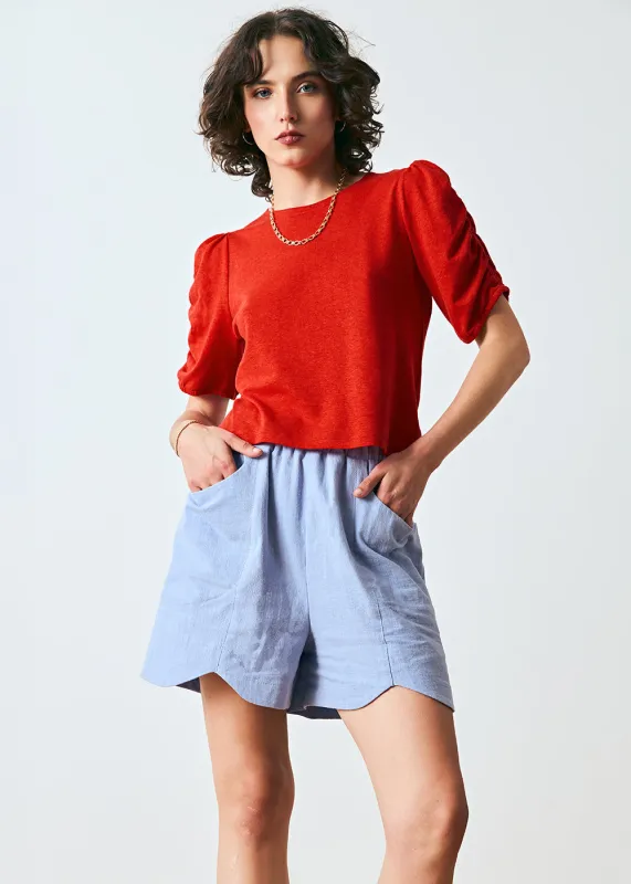 Elora Short made by Dagg & Stacey