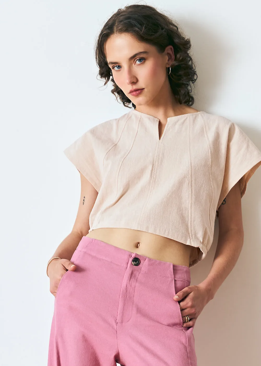Annette Top sold by Dagg & Stacey product image thumbnail 4