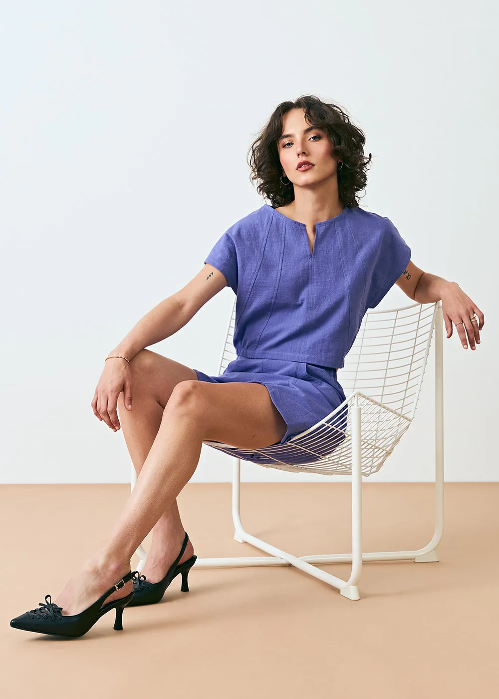 Annette Top sold by Dagg & Stacey product image thumbnail 3