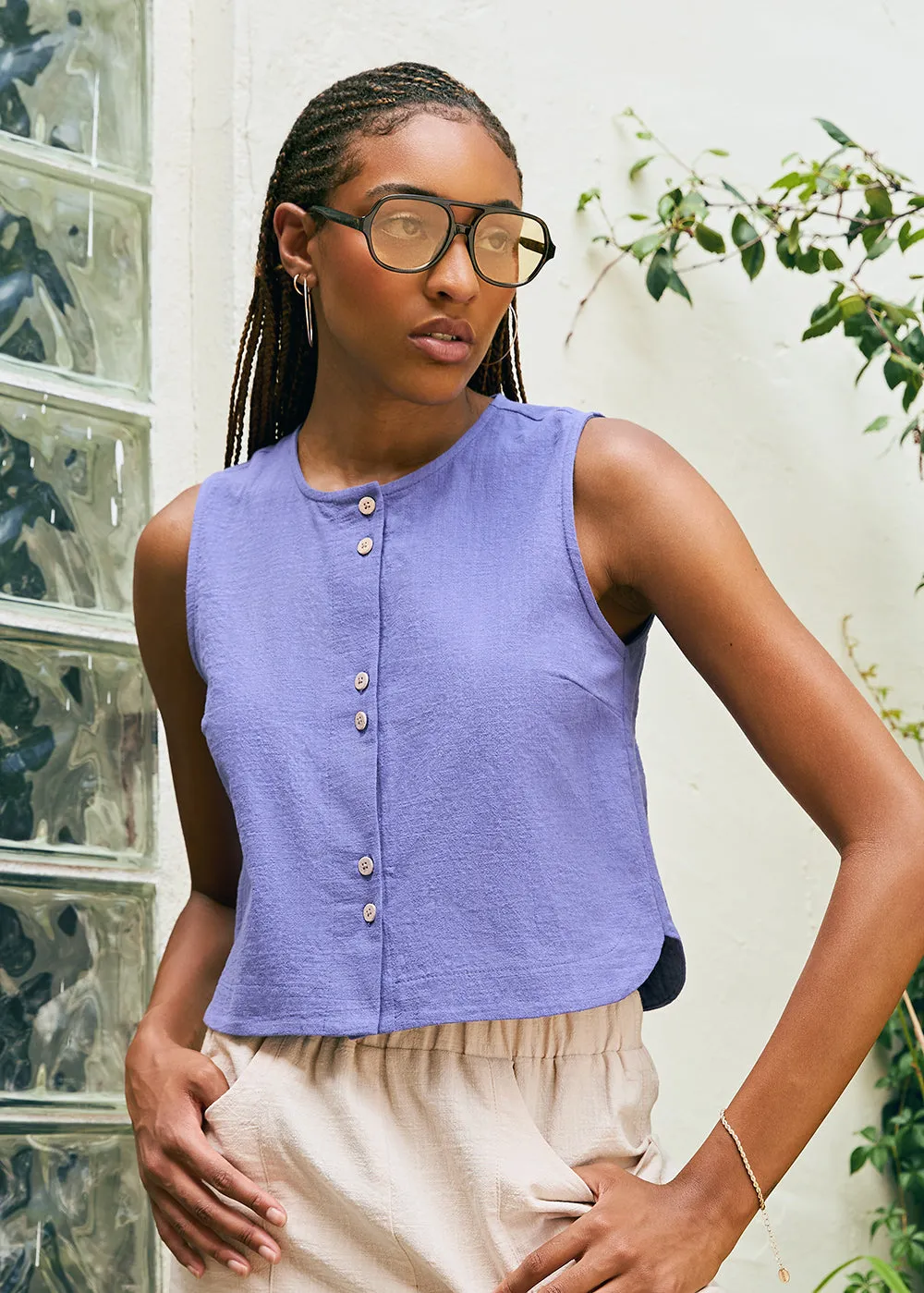 Gilmour Button Up sold by Dagg & Stacey