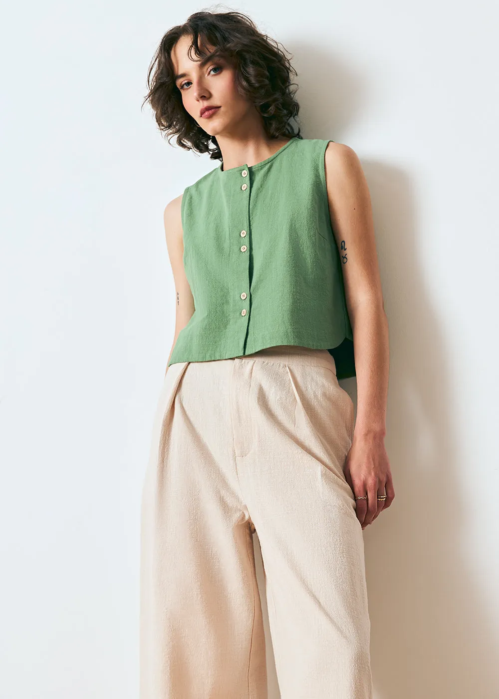 Gilmour Button Up sold by Dagg & Stacey product image thumbnail 2