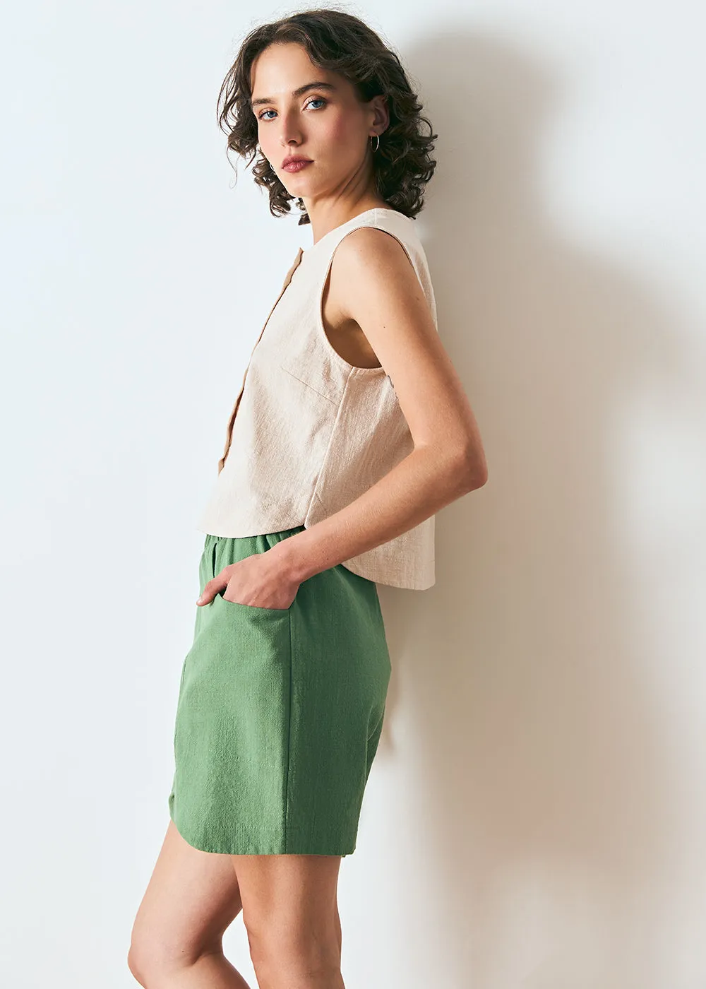 Gilmour Button Up sold by Dagg & Stacey product image thumbnail 3