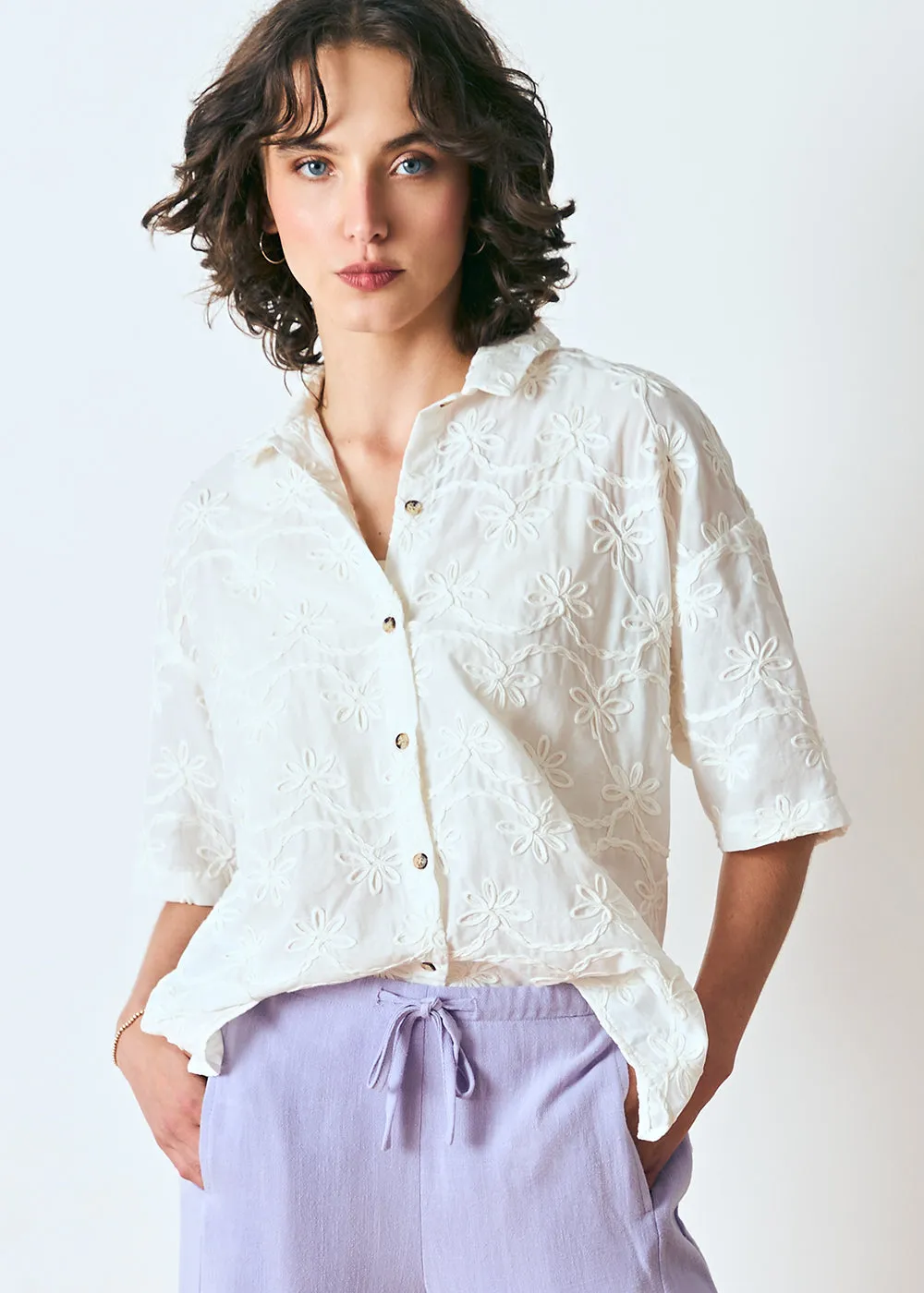 Sterling Button Up sold by Dagg & Stacey product image thumbnail 2