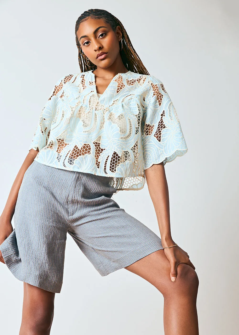 Shaw Top sold by Dagg & Stacey product image thumbnail 3