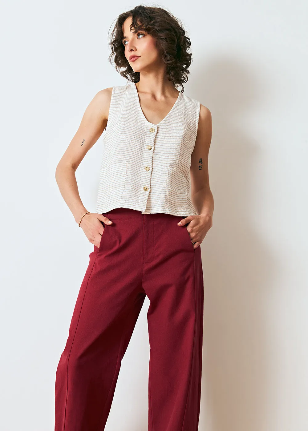 Galley Button Up sold by Dagg & Stacey product image thumbnail 2