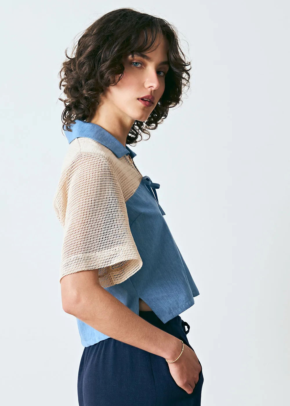 Havelock Top sold by Dagg & Stacey product image thumbnail 2