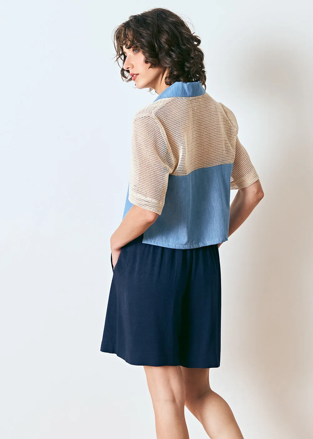 Havelock Top sold by Dagg & Stacey product image thumbnail 3