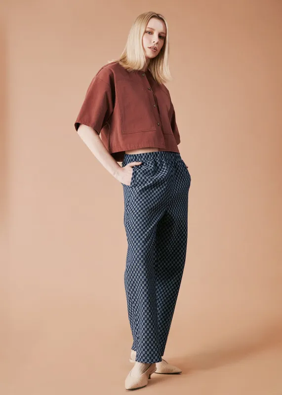 Beaumont Pant made by Dagg & Stacey