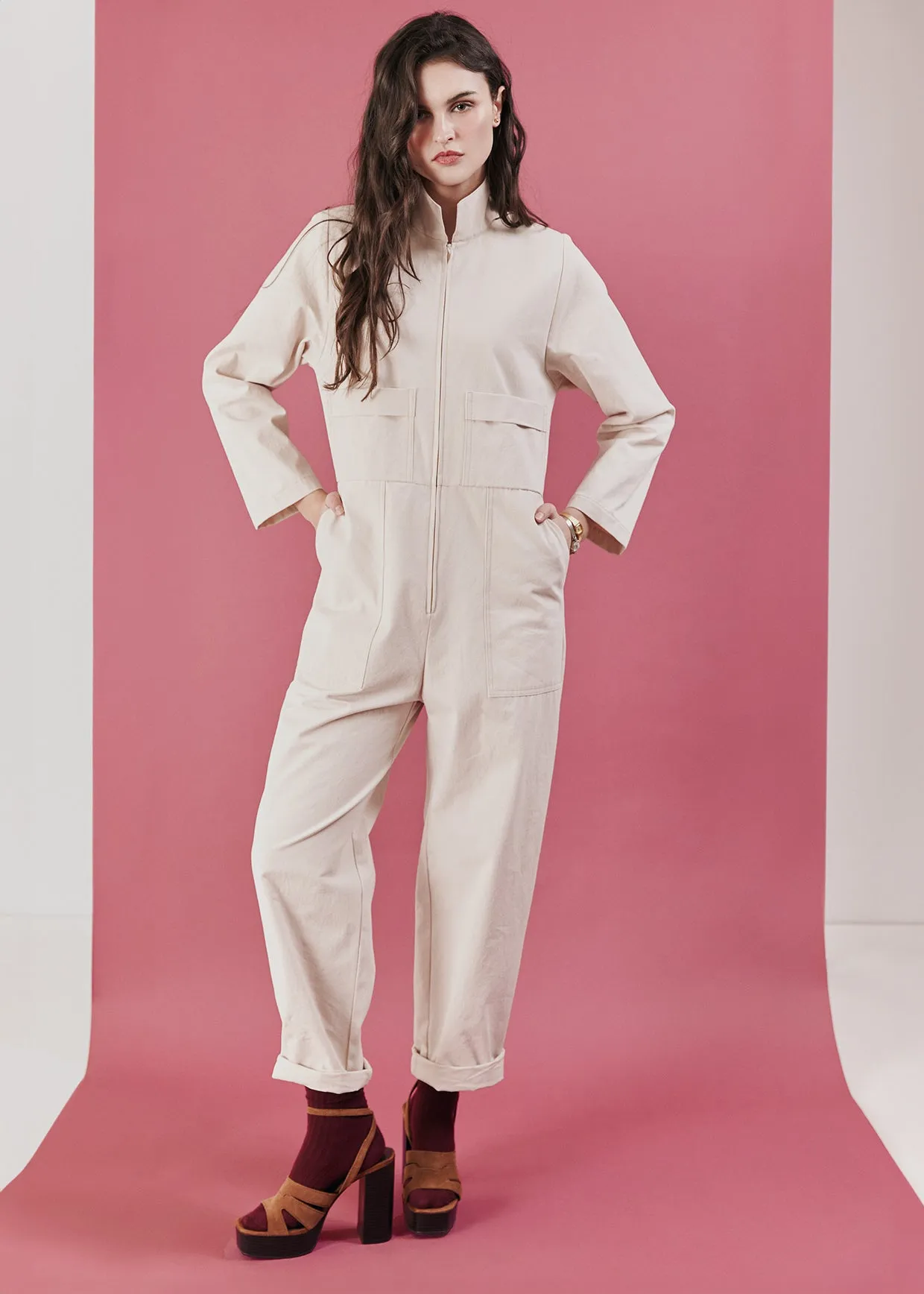 Becker Jumpsuit sold by Dagg & Stacey product image thumbnail 4