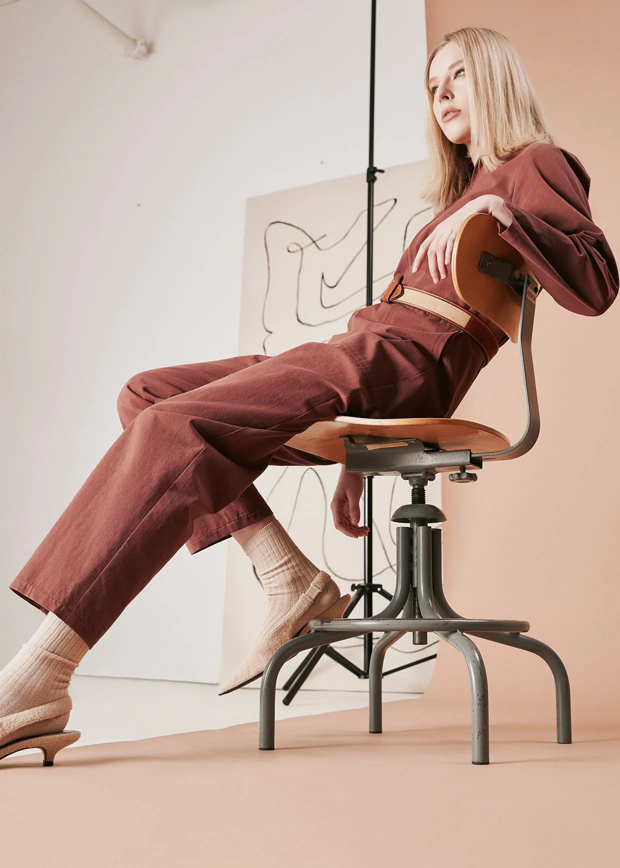 Becker Jumpsuit sold by Dagg & Stacey product image thumbnail 2