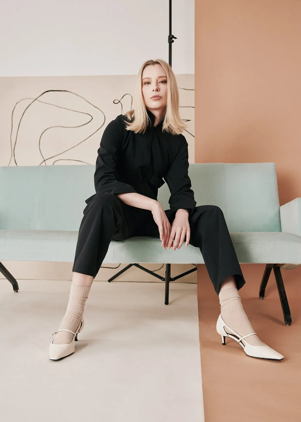 Becker Jumpsuit sold by Dagg & Stacey product image thumbnail 3