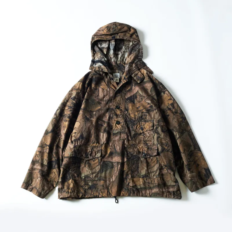 #3127-FC1 Town & Country Parka : forest camo brown jungle sold by Post O'Alls