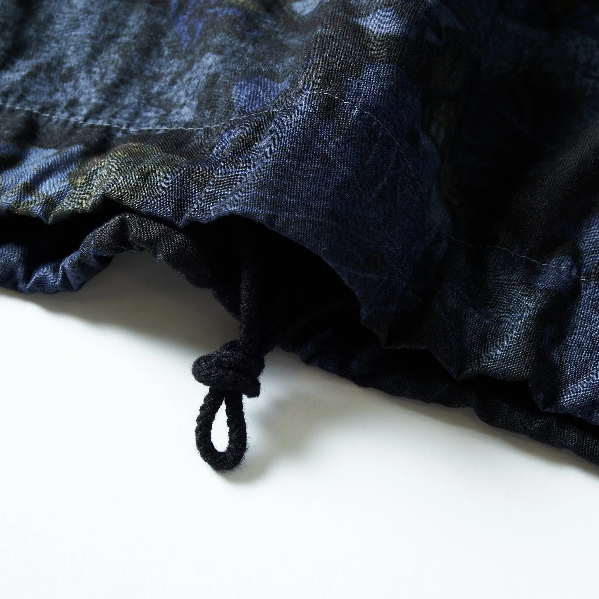 #3127-FC2 Town & Country Parka : forest camo blue jungle sold by Post O'Alls product image thumbnail 4