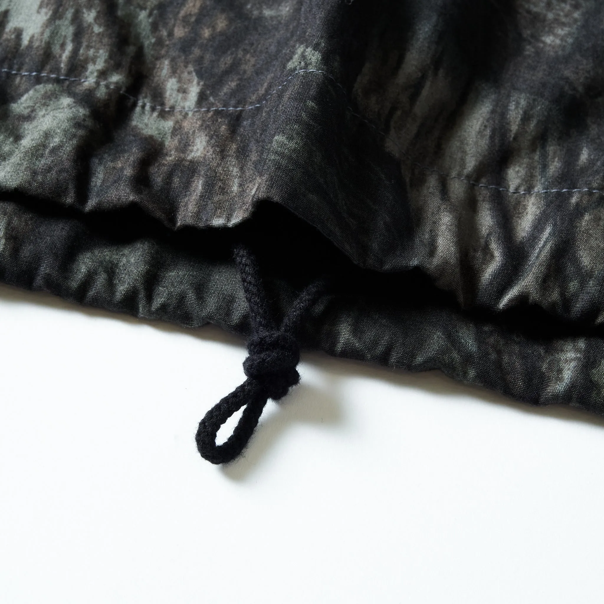 #3127-FC3 Town & Country Parka : forest camo grey jungle sold by Post O'Alls product image thumbnail 5