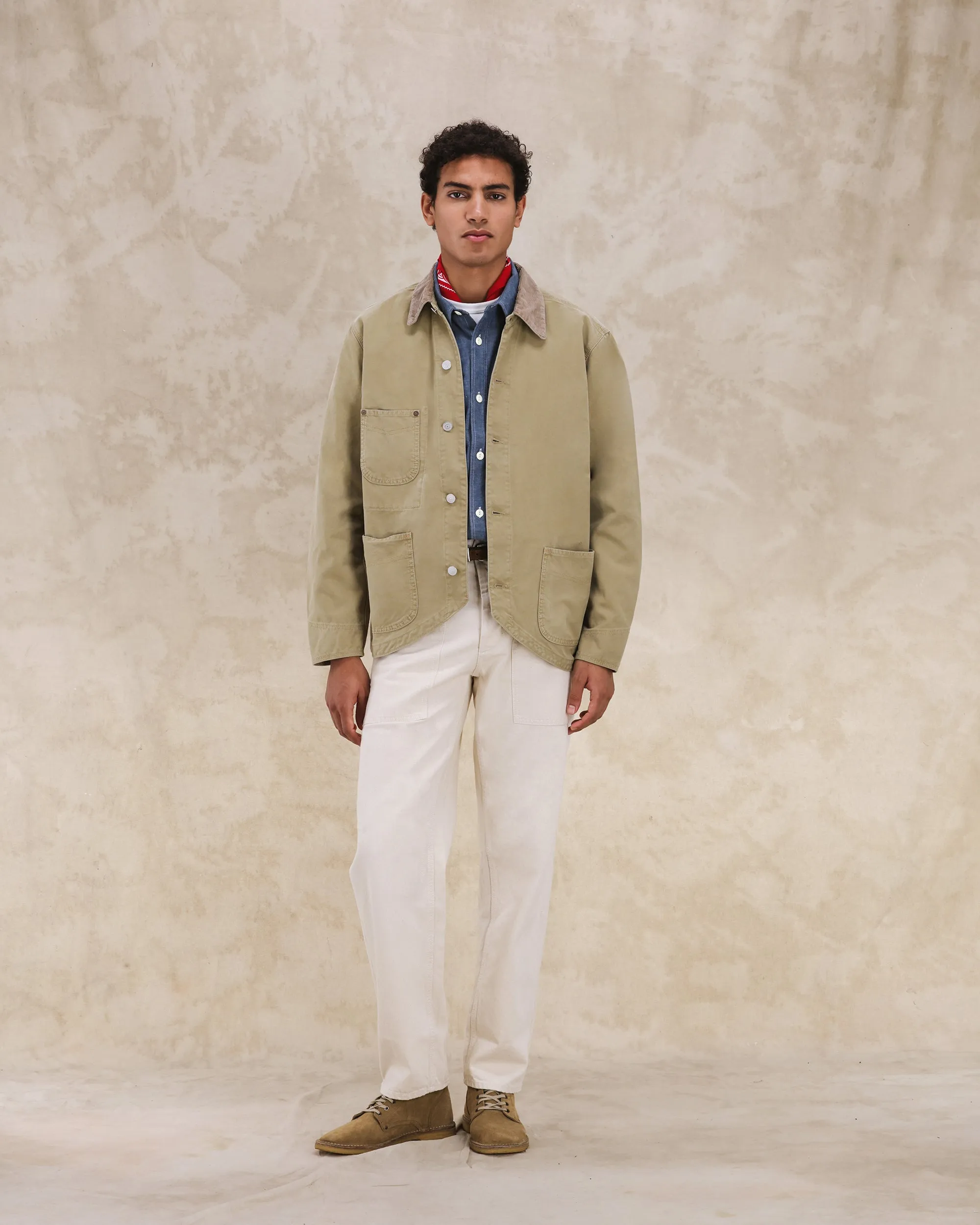 Trading Giacca In Canvas di Cotone sold by Fortela product image thumbnail 5