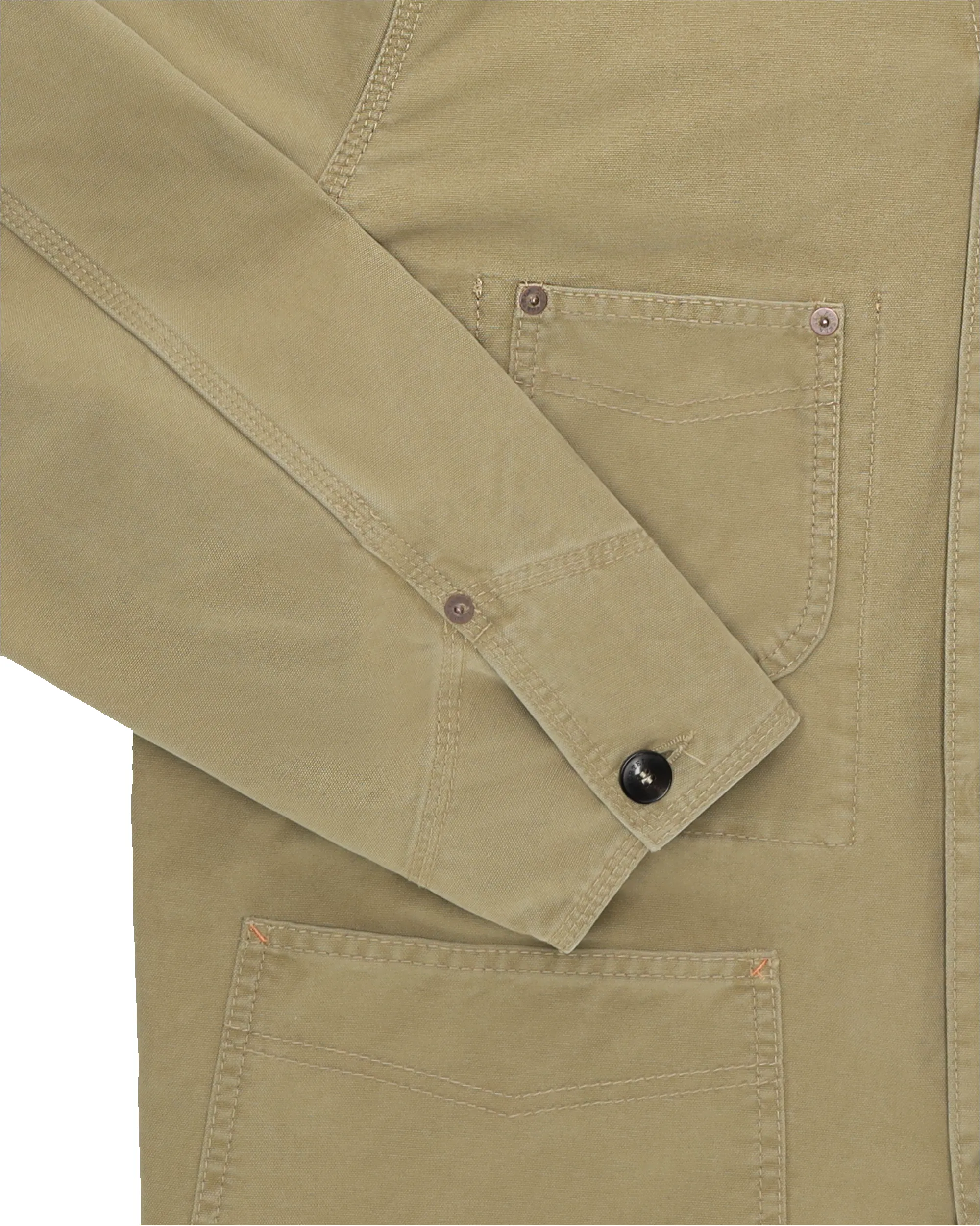 Trading Giacca In Canvas di Cotone sold by Fortela product image thumbnail 3