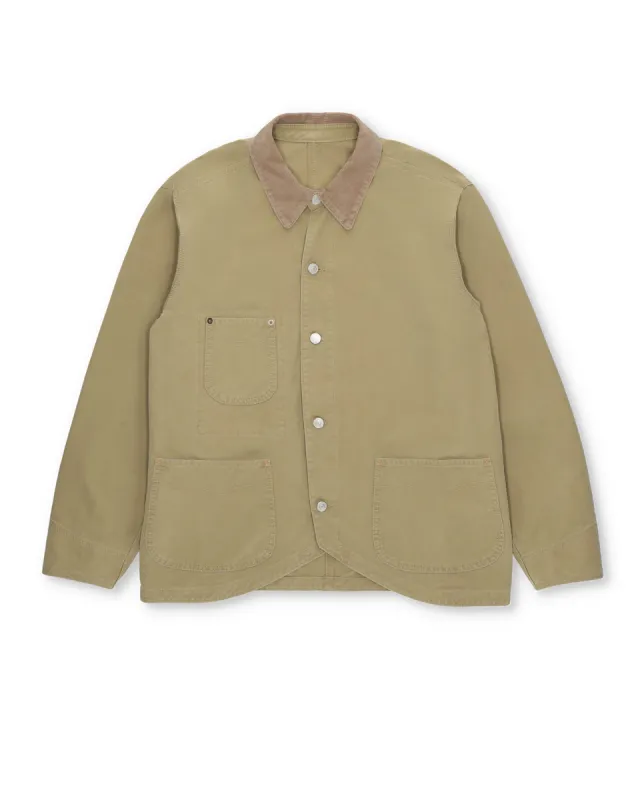 Trading Giacca In Canvas di Cotone sold by Fortela