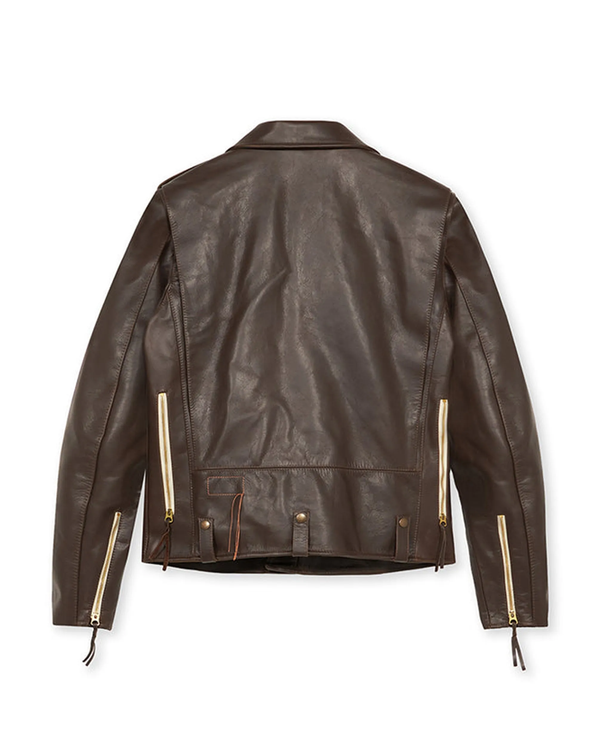 Chiodo Giacca Biker in Pelle sold by Fortela product image thumbnail 2