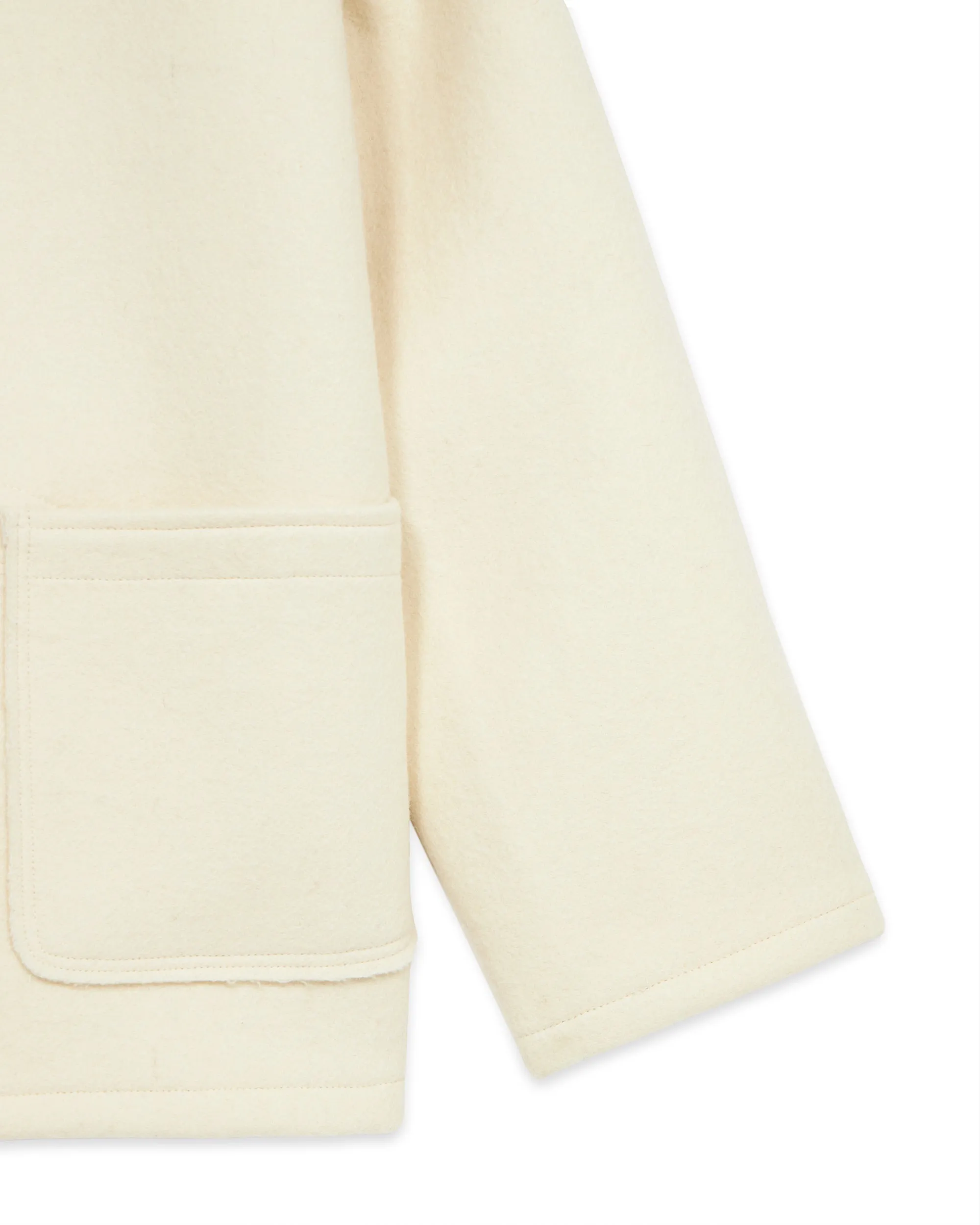 Duffle Giacca In Lana Vergine sold by Fortela product image thumbnail 3