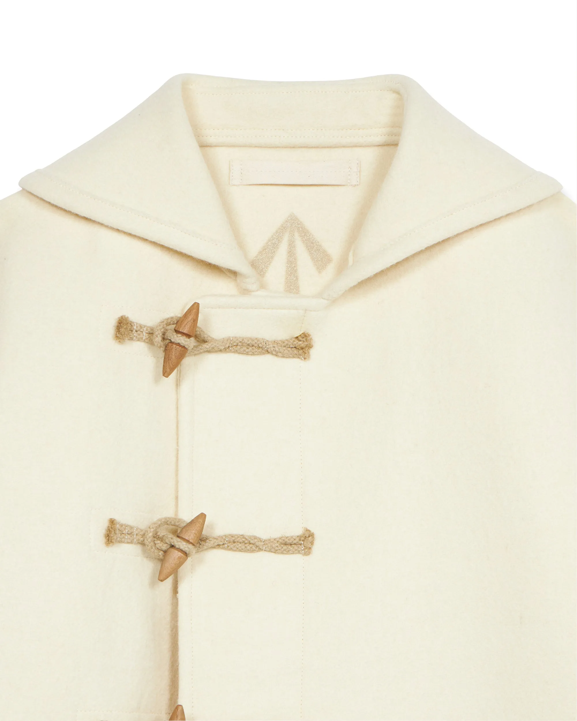 Duffle Giacca In Lana Vergine sold by Fortela product image thumbnail 4