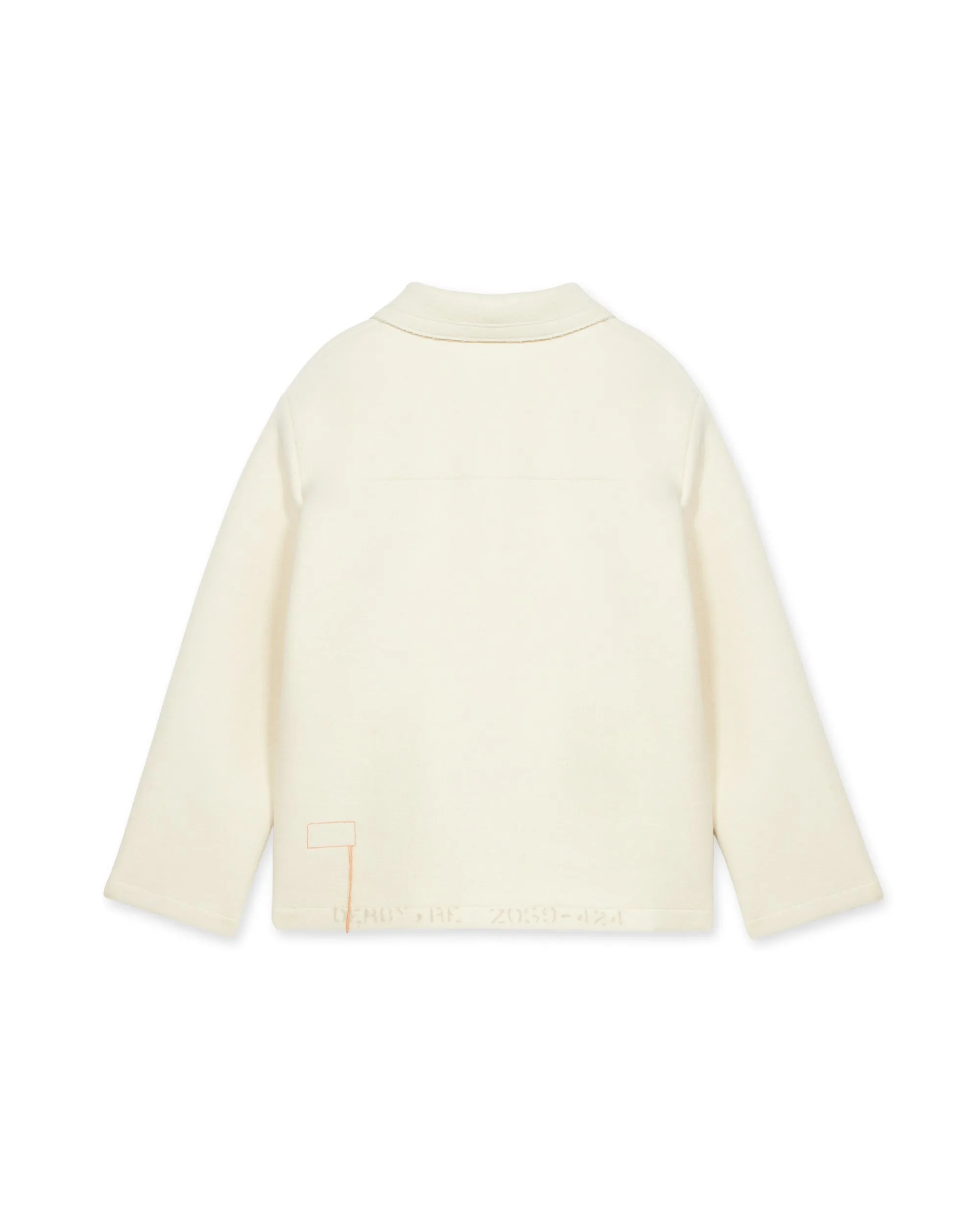 Donkeyjacket Giacca Donkey in Lana Vergine sold by Fortela product image thumbnail 2