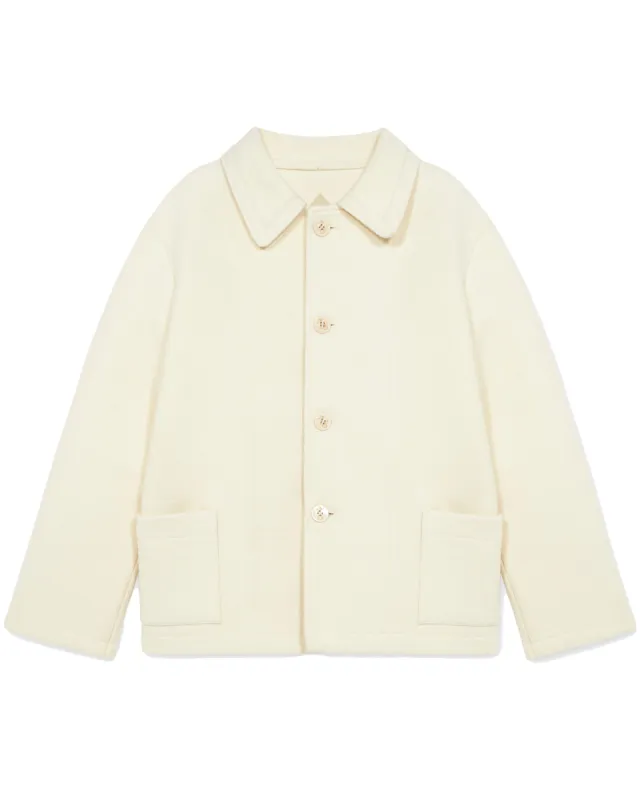 Donkeyjacket Giacca Donkey in Lana Vergine made by Fortela