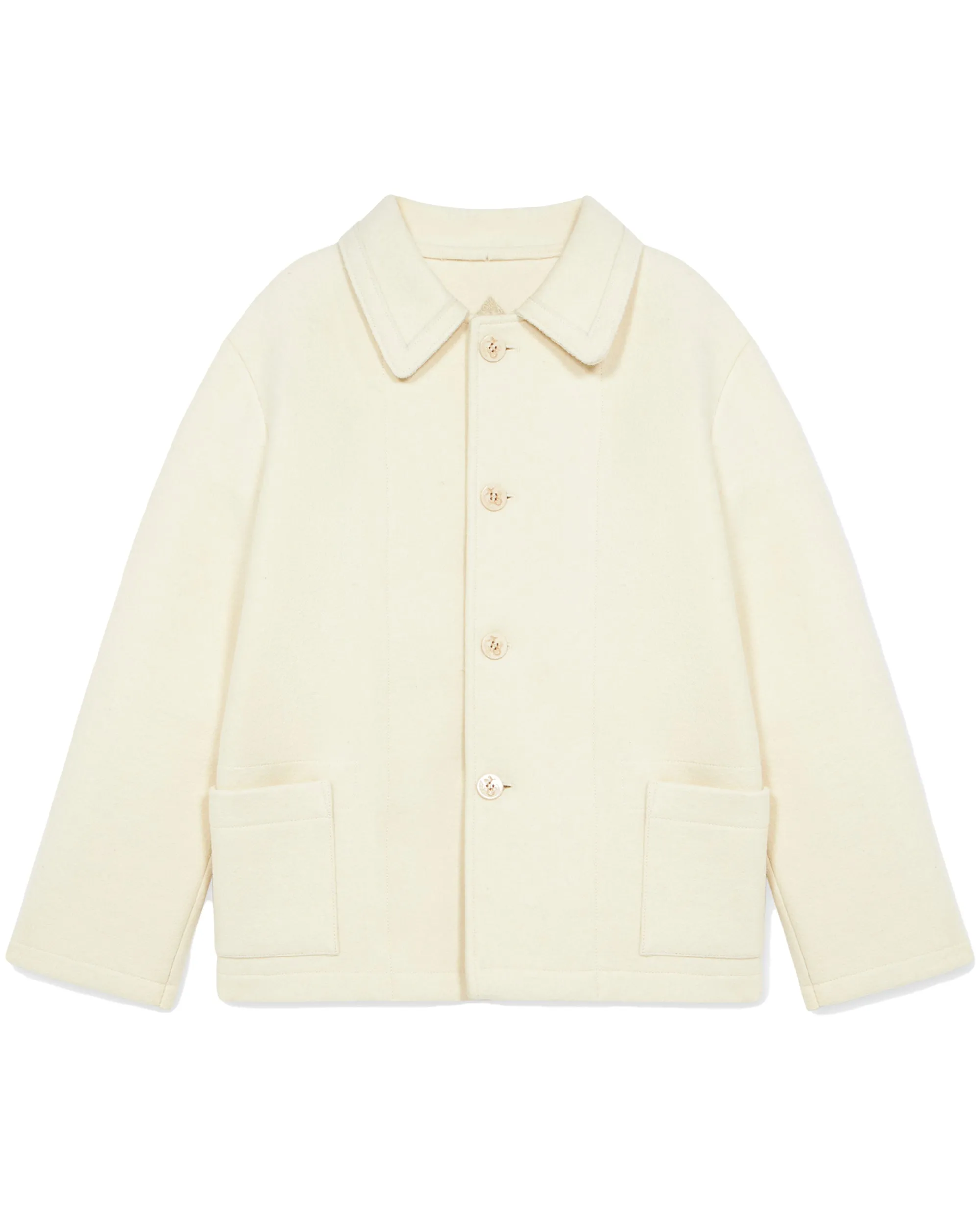 Donkeyjacket Giacca Donkey in Lana Vergine sold by Fortela