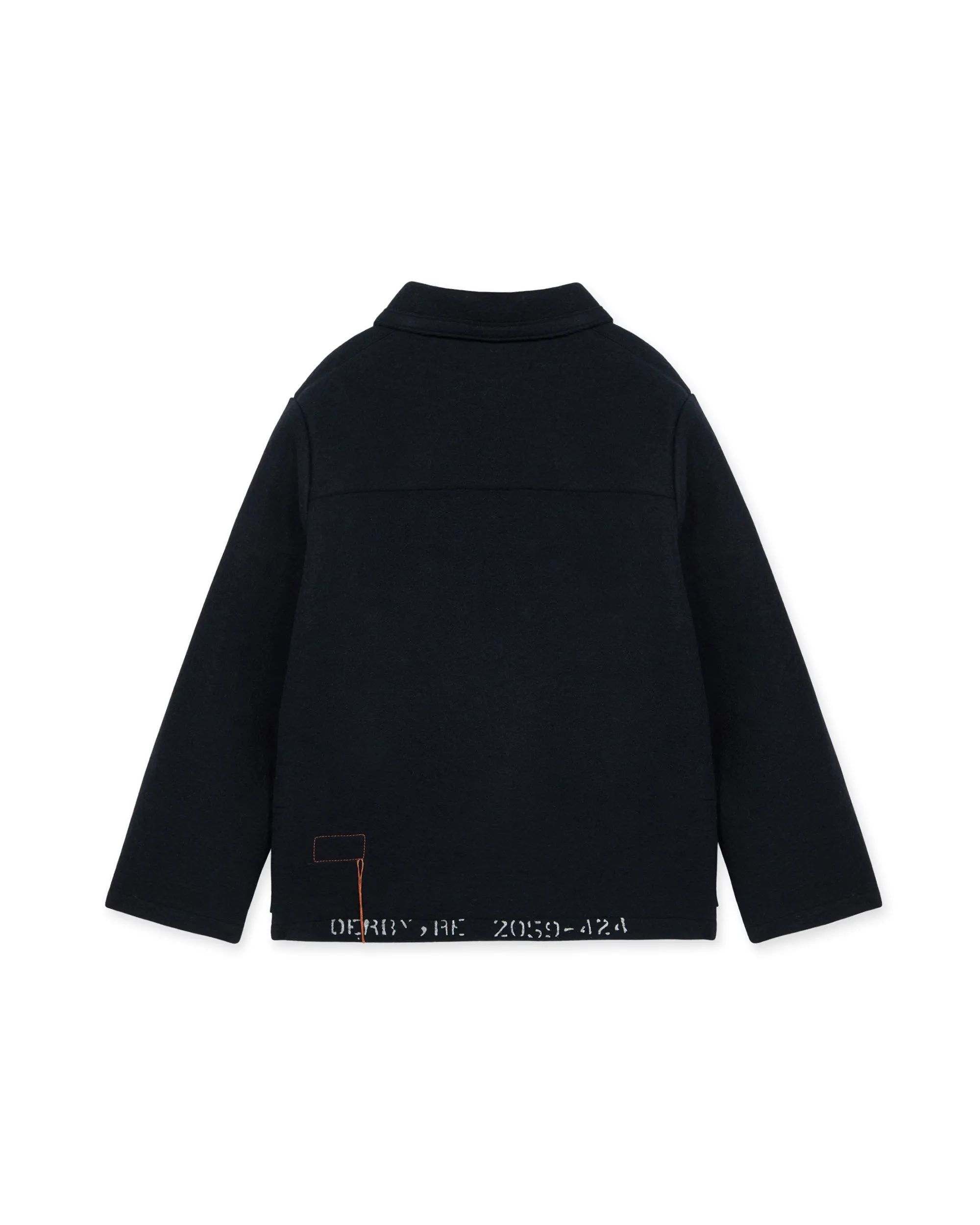 Donkeyjacket Giacca Donkey in Lana Vergine sold by Fortela product image thumbnail 2