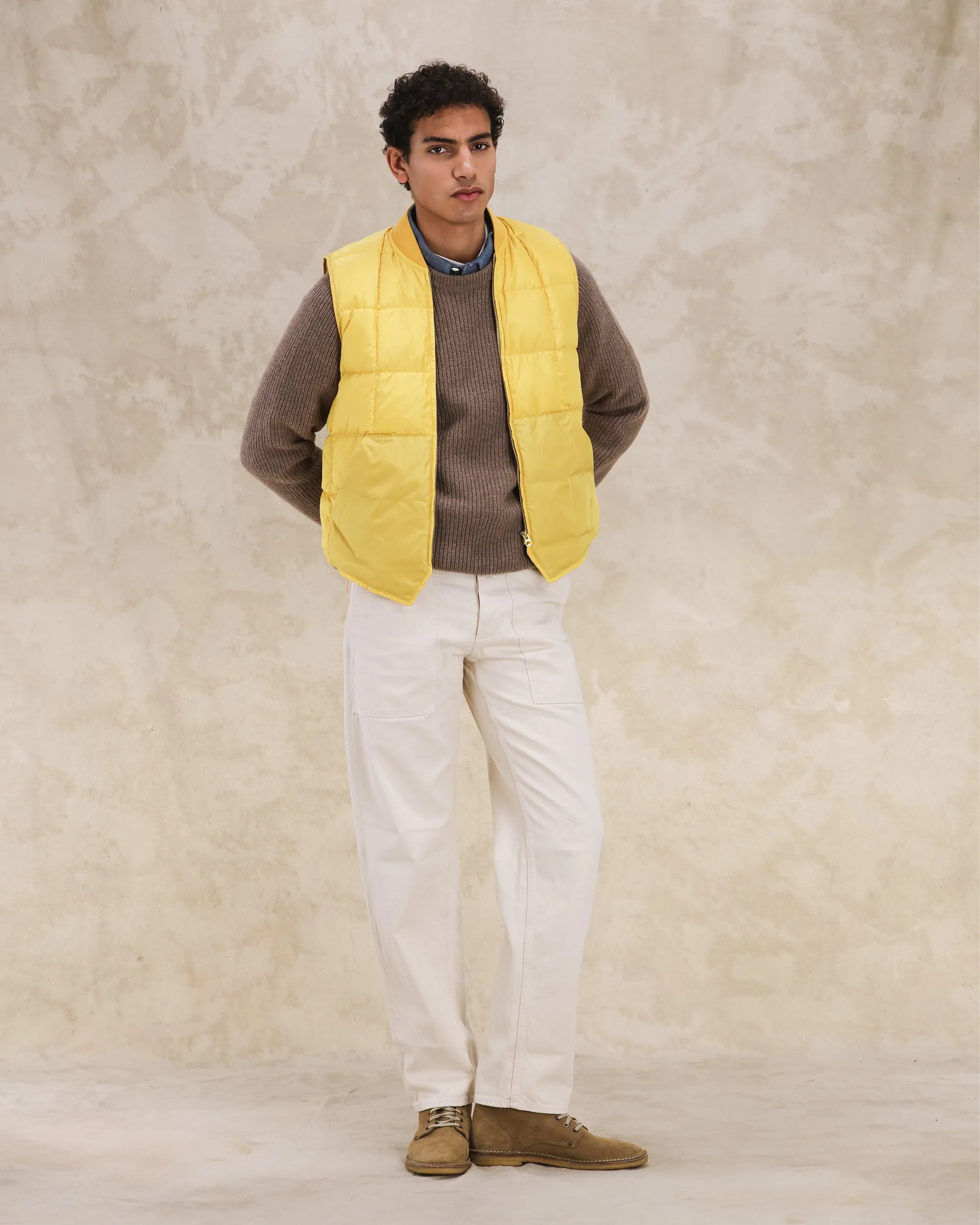 Vest Gilet Smanicato In Nylon sold by Fortela product image thumbnail 5