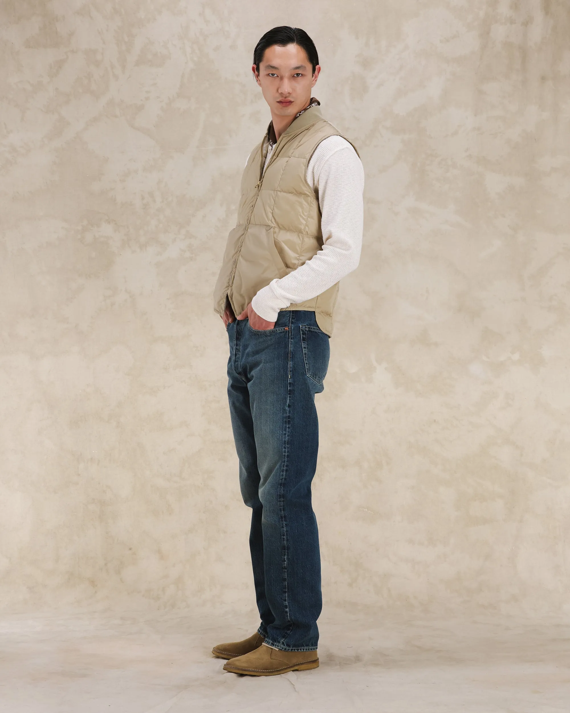 Vest Gilet Smanicato In Nylon sold by Fortela product image thumbnail 5