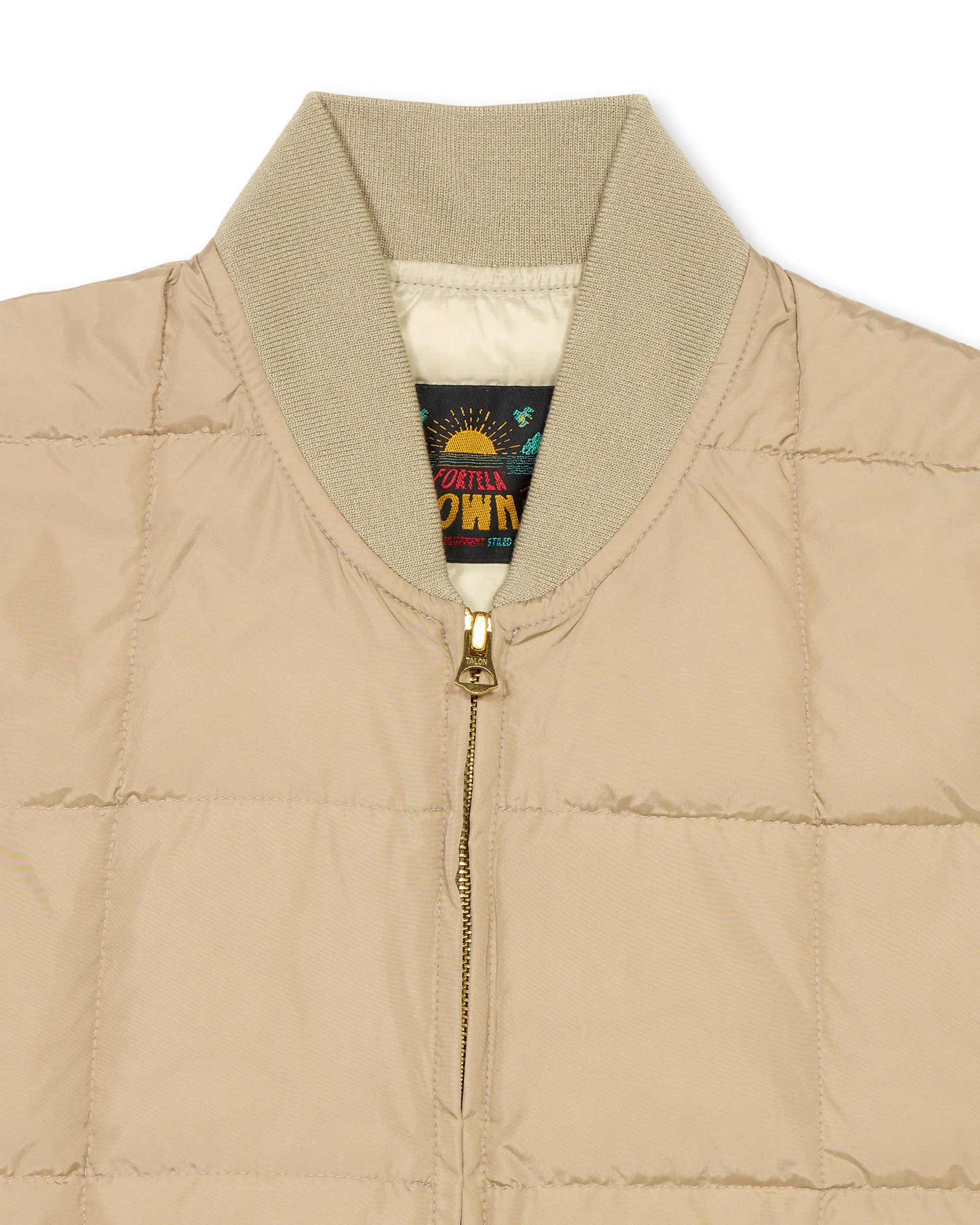 Vest Gilet Smanicato In Nylon sold by Fortela product image thumbnail 3