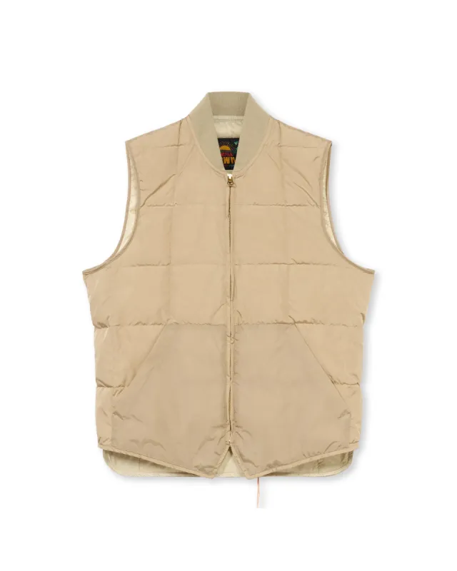 Vest Gilet Smanicato In Nylon sold by Fortela