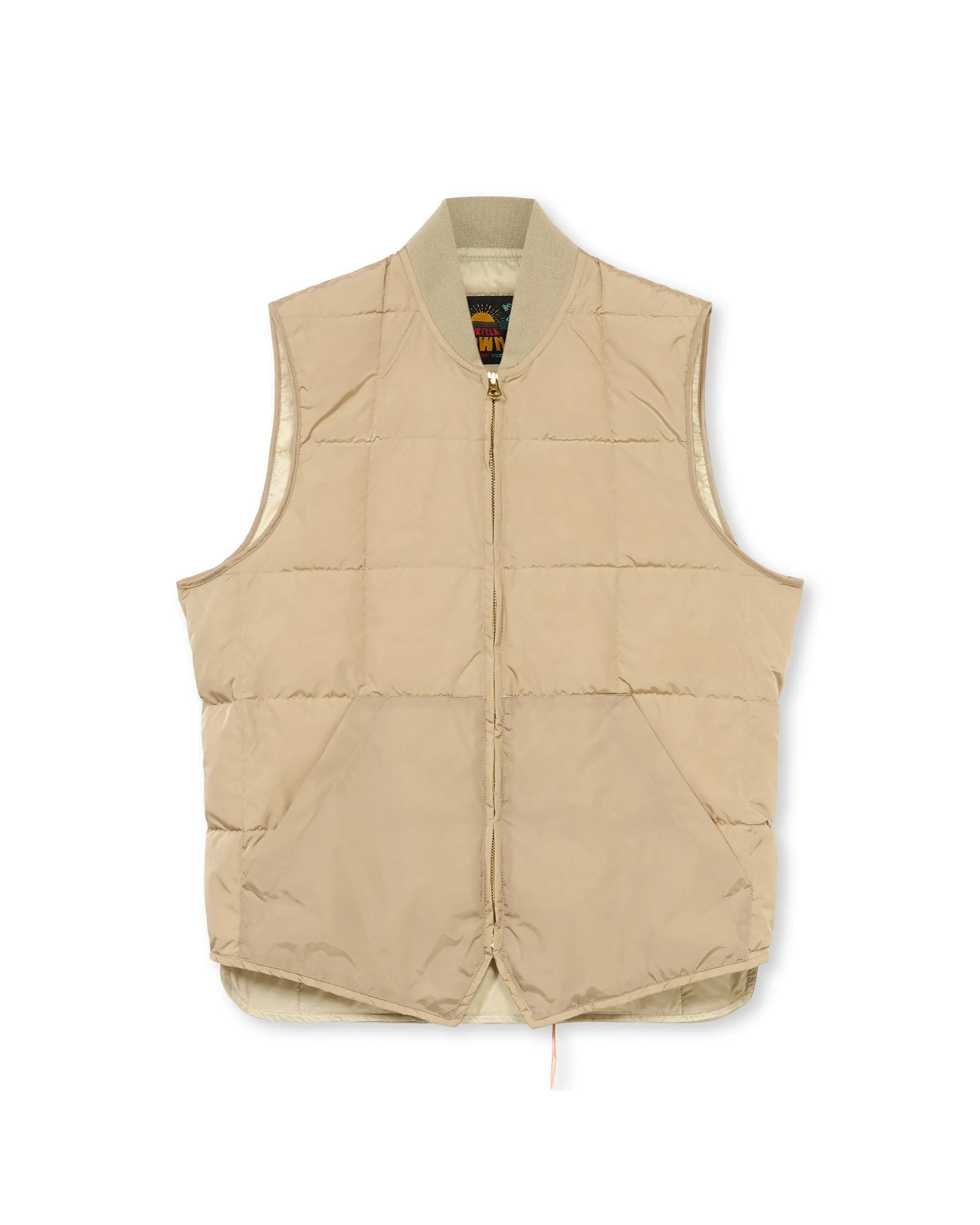 Vest Gilet Smanicato In Nylon sold by Fortela